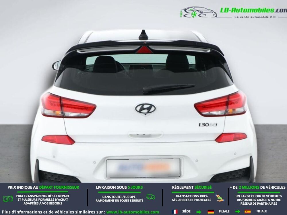 i30 N 2.0 T-GDi 275 BVM 2019 occasion 31850 Beaupuy