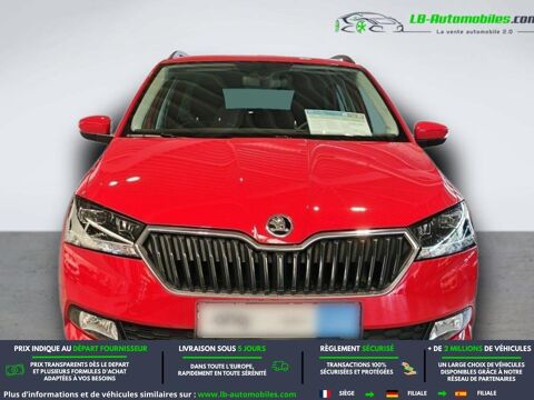 Fabia 1.0 TSI 110 ch BVM 2020 occasion 31850 Beaupuy