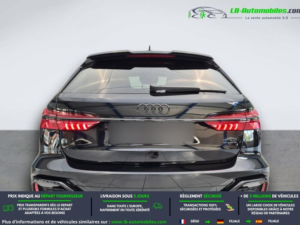 RS6 V8 4.0 TFSI 600 BVA Quattro 2020 occasion 31850 Beaupuy