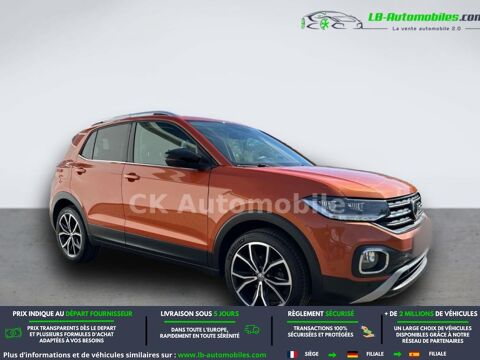 T-Cross 1.0 TSI 115 Start/Stop BVA 2019 occasion 31850 Beaupuy