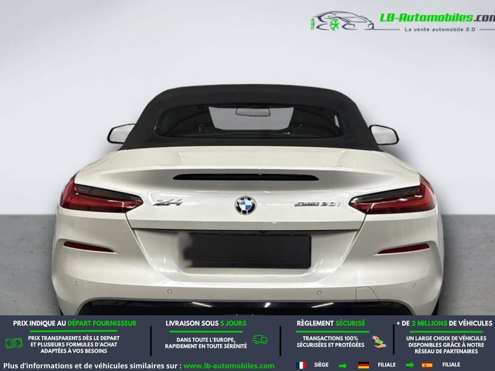 Z4 sDrive 20i 197 ch BVM 2020 occasion 31850 Beaupuy