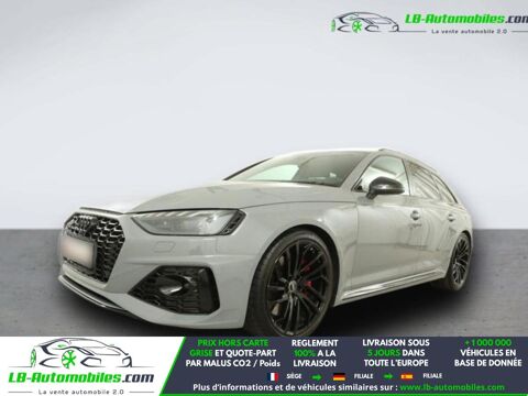 RS4 V6 2.9 TFSI 450 ch BVA Quattro 2022 occasion 31850 Beaupuy