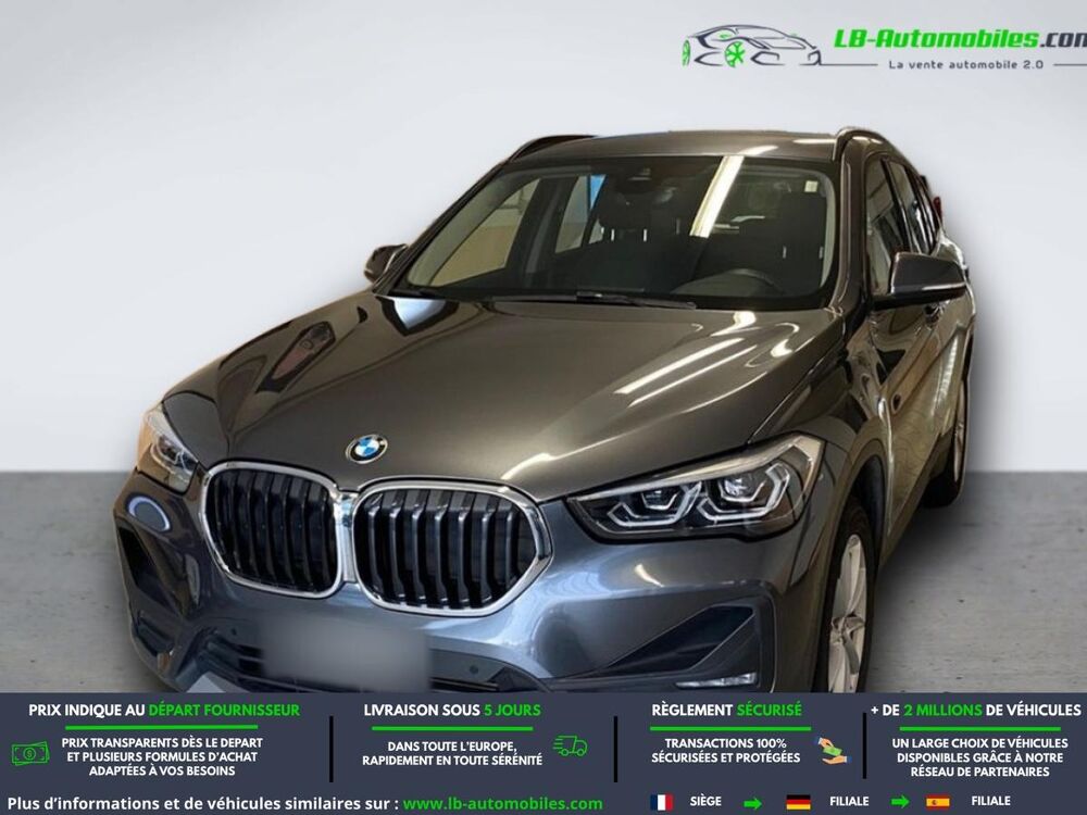 X1 sDrive 16d 116 ch 2020 occasion 31850 Beaupuy