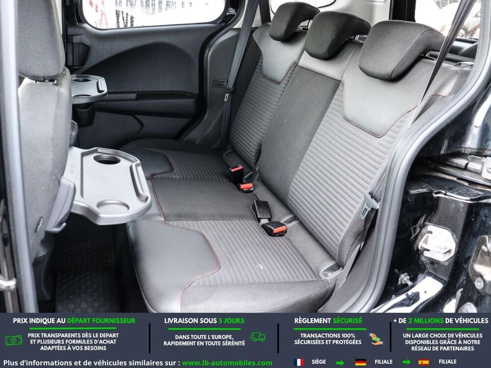 Tourneo VP 1.0 EcoBoost 100 2018 occasion 31850 Beaupuy