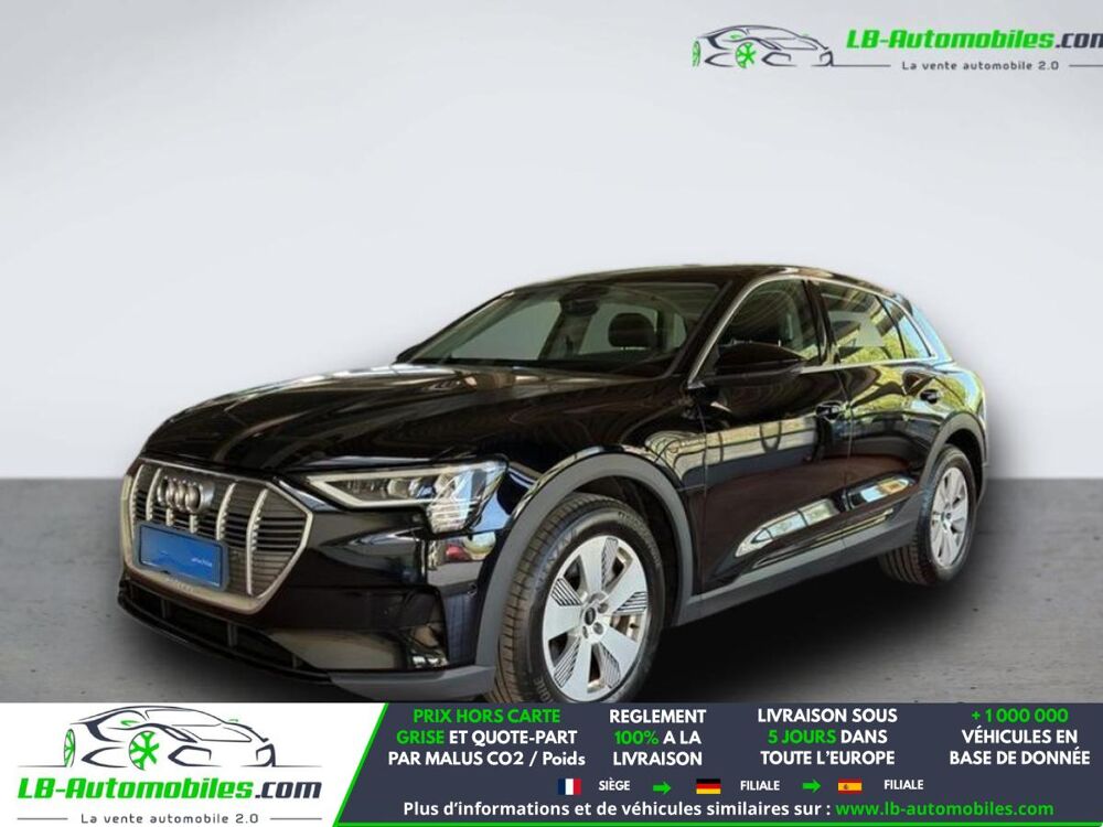 E-TRON 50 quattro 313 ch 2022 occasion 31850 Beaupuy