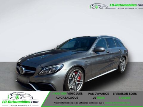 Mercedes Classe C 63 AMG BVA 2017 occasion Beaupuy 31850