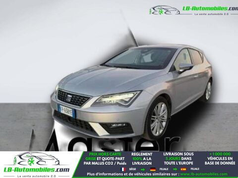 Seat Leon 2.0 TDI 184 BVA 2018 occasion Beaupuy 31850