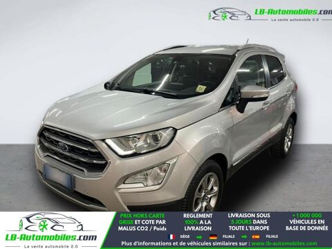 Ford Ecosport 1.0 EcoBoost 125ch BVA 2018 occasion Beaupuy 31850
