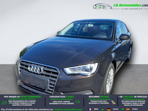 Audi A3 1.4 TFSI 125 2014 occasion Beaupuy 31850