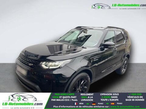 Discovery Sd4 2.0 240 ch 2019 occasion 31850 Beaupuy