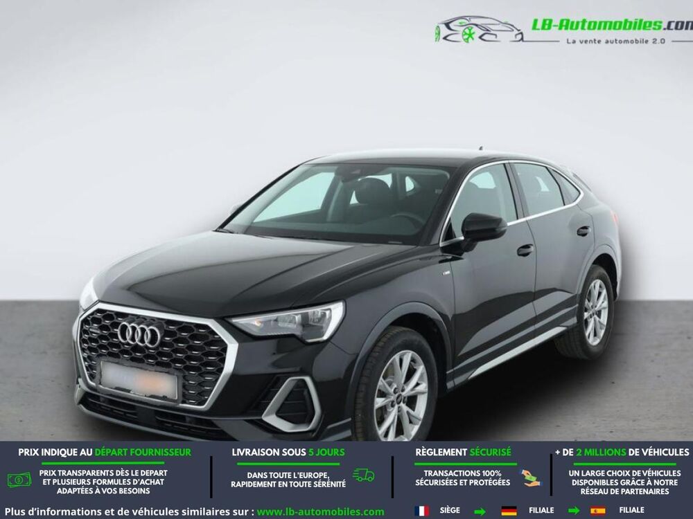 Q3 40 TFSI 190 ch BVA Quattro 2022 occasion 31850 Beaupuy