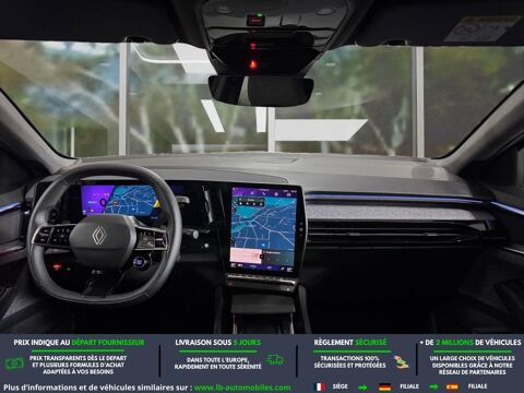 Espace E-Tech hybrid 200 BVA 2024 occasion 31850 Beaupuy