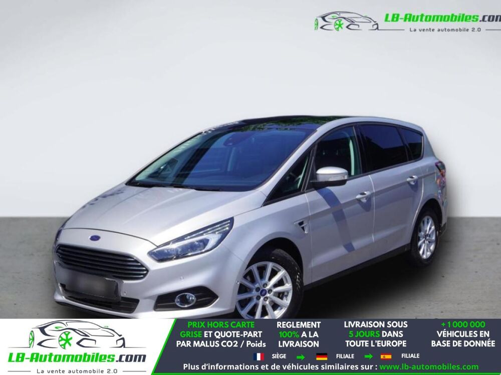 S-MAX 2.0 EcoBlue 190 BVA 2018 occasion 31850 Beaupuy