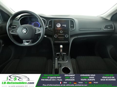 Megane IV Estate TCe 140BVA 2019 occasion 31850 Beaupuy