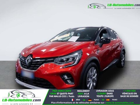 Renault Captur E-Tech 145 BVA 2021 occasion Beaupuy 31850
