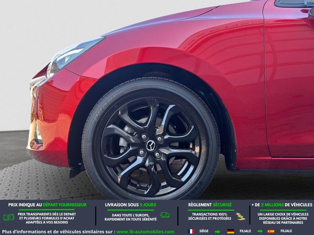 Mazda2 1.5L SKYACTIV-G 90ch 2019 occasion 31850 Beaupuy
