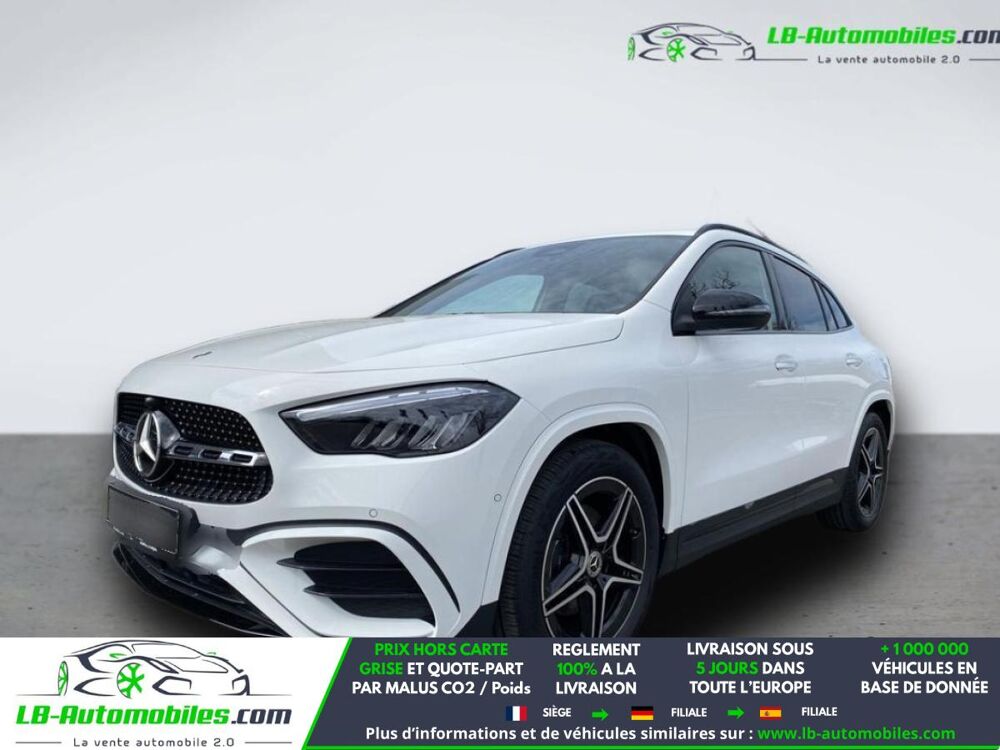 Classe GLA 200 BVA 2025 occasion 31850 Beaupuy