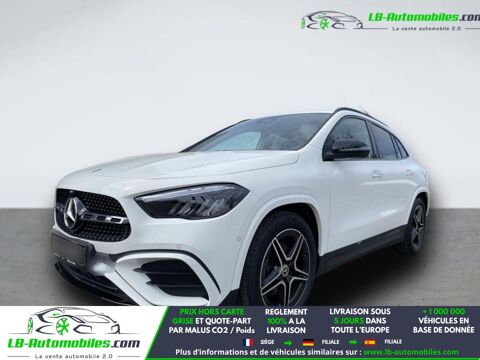Annonce voiture Mercedes Classe GLA 44400 €