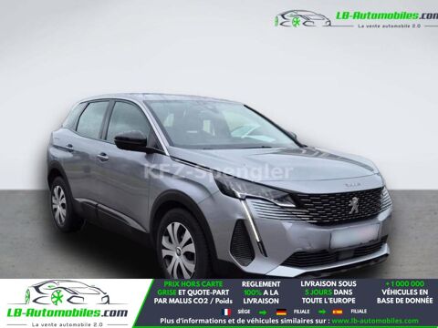 Annonce voiture Peugeot 3008 16999 €