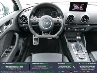 RS3 2.5 TFSI 367 2016 occasion 31850 Beaupuy