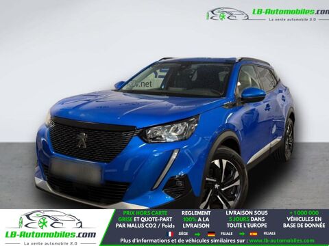 Annonce voiture Peugeot 2008 18700 €