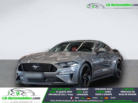 Mustang 5.0 450ch BVA 2021 occasion 31850 Beaupuy
