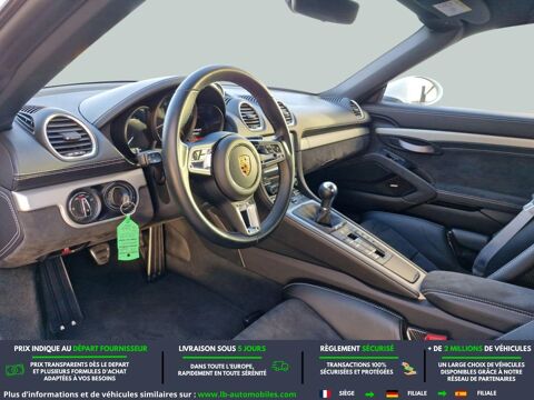 Boxster 4.0i 420 ch 2019 occasion 31850 Beaupuy
