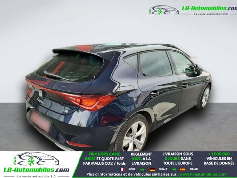 Leon 1.0 eTSI 110 BVA 2022 occasion 31850 Beaupuy