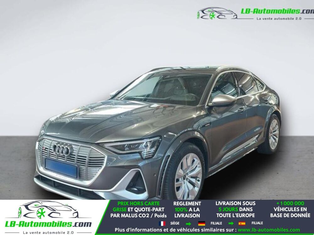 E-TRON S 503 ch e-quattro Sport 2023 occasion 31850 Beaupuy
