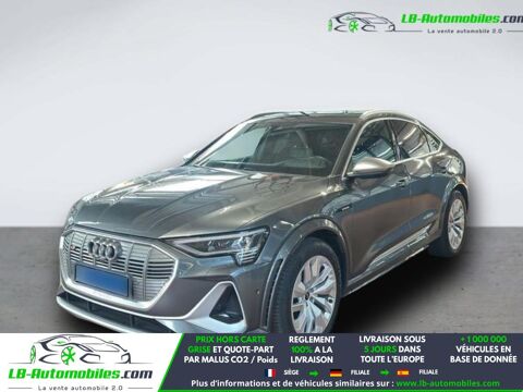 Annonce voiture Audi E-TRON 42990 €