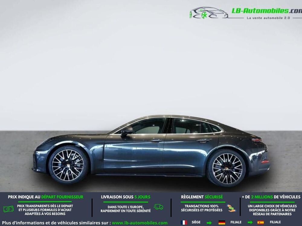 Panamera 4 E-Hybrid V6 470 ch BVA 2026 occasion 31850 Beaupuy