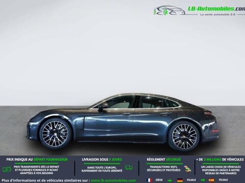 Annonce voiture Porsche Panamera 105200 €