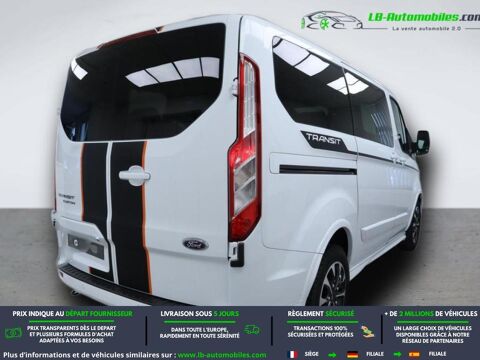 Tourneo VP 320 L1 2.0 EcoBlue 170 ch BVA 2023 occasion 31850 Beaupuy