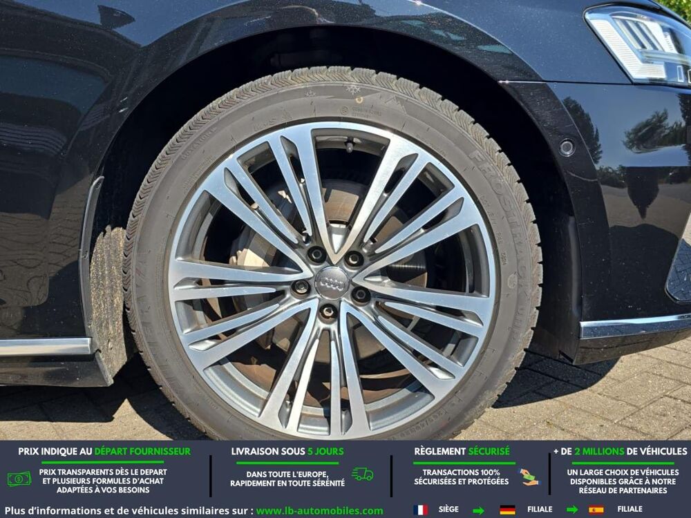 A8 50 TDI 286 BVA Quattro 2019 occasion 31850 Beaupuy