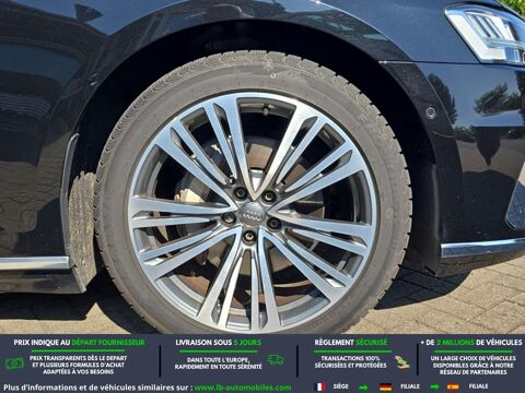 A8 50 TDI 286 BVA Quattro 2019 occasion 31850 Beaupuy