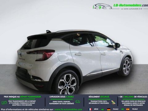 Captur E-Tech Plug-in 160 BVA 2020 occasion 31850 Beaupuy