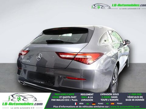 Classe CLA 250 e BVA 2022 occasion 31850 Beaupuy