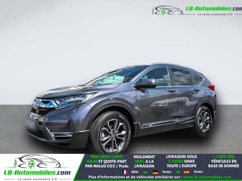 CR-V e:HEV 2.0 i-MMD 4WD 145ch 2021 occasion 31850 Beaupuy