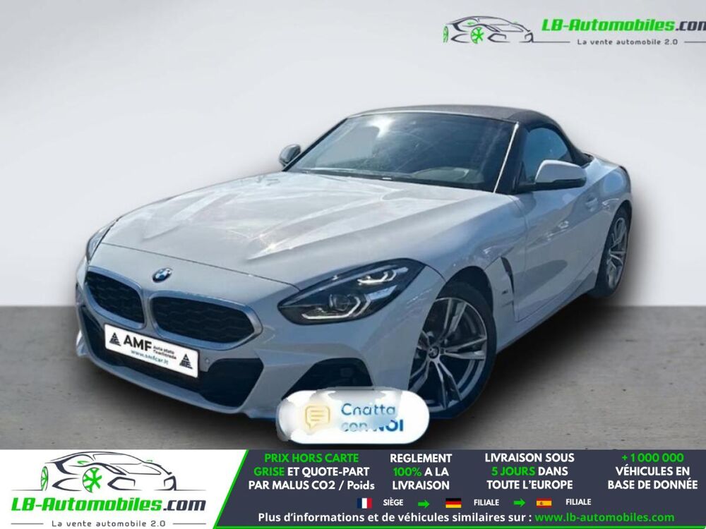 Z4 sDrive 20i 197 ch BVM 2023 occasion 31850 Beaupuy
