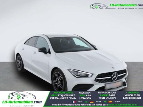 Classe CLA 200 BVA 2021 occasion 31850 Beaupuy