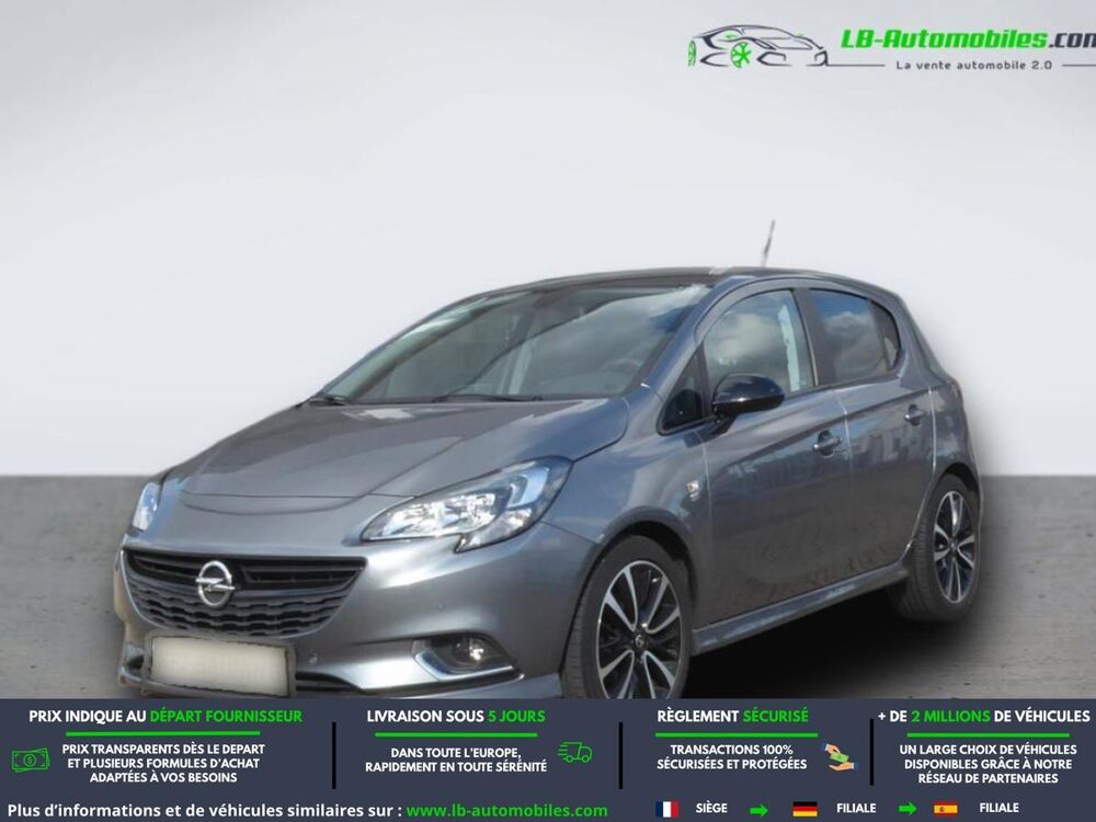 Corsa 1.0 115 ch 2018 occasion 31850 Beaupuy
