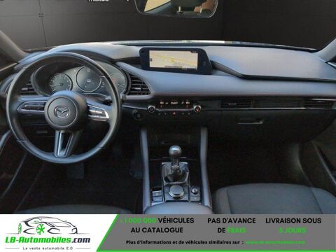 Mazda3 2.0L e-SKYACTIV-G M Hybrid 150 ch BVM 2022 occasion 31850 Beaupuy