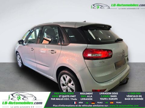 C4 Picasso PureTech 130 BVM 2016 occasion 31850 Beaupuy
