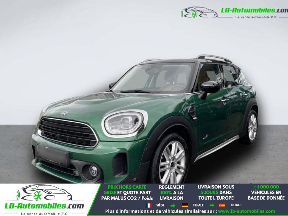 Countryman 136 ch ALL4 BVA 2021 occasion 31850 Beaupuy