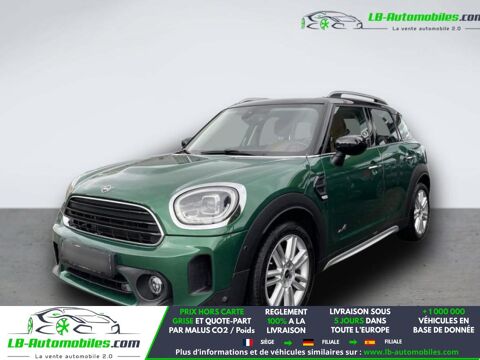 Annonce voiture Mini Countryman 25320 €