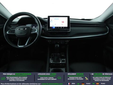 Compass 1.3 PHEV 240 ch 4xe AWD 2022 occasion 31850 Beaupuy
