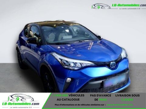 Toyota C-HR Hybride 1.8L 122 ch BVA 2021 occasion Beaupuy 31850