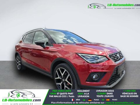 Seat Arona 1.5 TSI 150 ch BVM 2020 occasion Beaupuy 31850