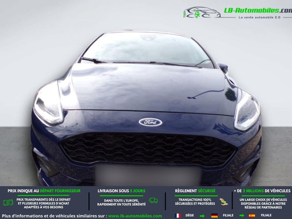 Fiesta 1.0 EcoBoost 125 ch BVM 2018 occasion 31850 Beaupuy