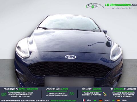 Fiesta 1.0 EcoBoost 125 ch BVM 2018 occasion 31850 Beaupuy